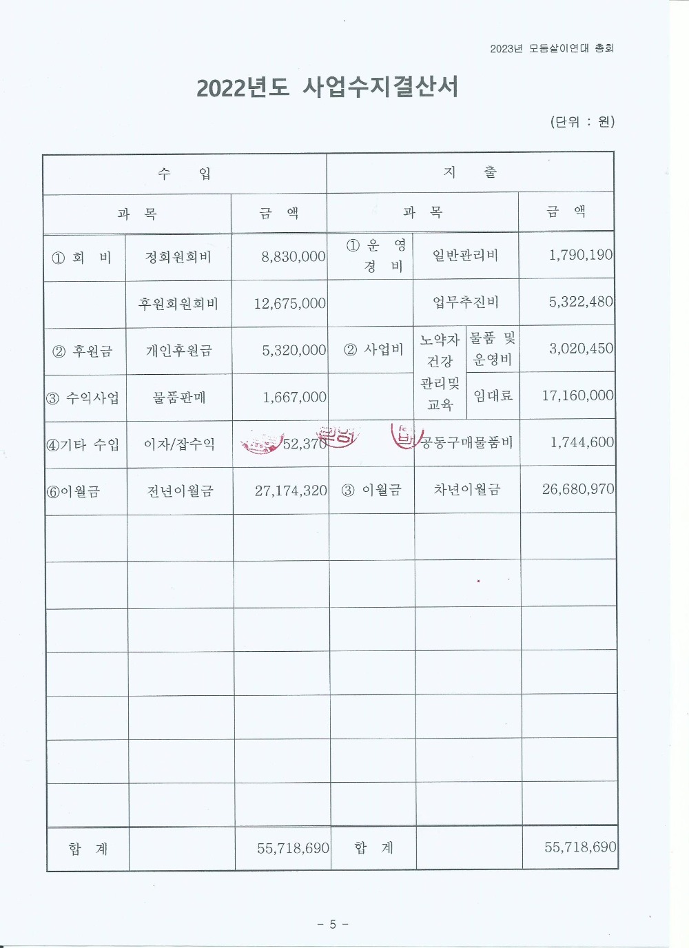 2022년 사업수지결산서.jpg